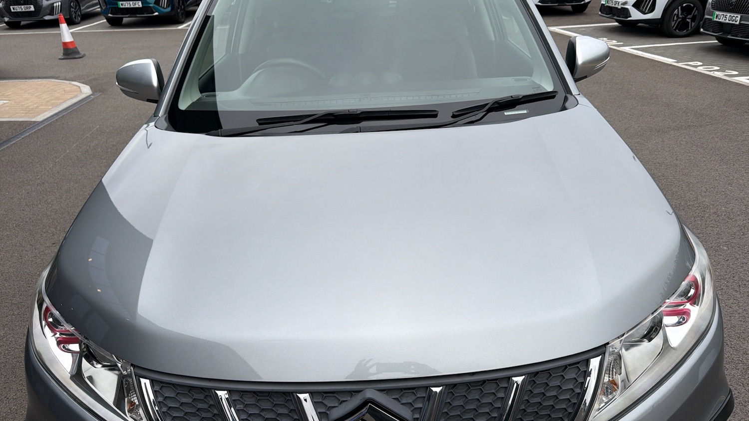 Used Suzuki Vitara 2017 for sale - 76123565: Photo 18