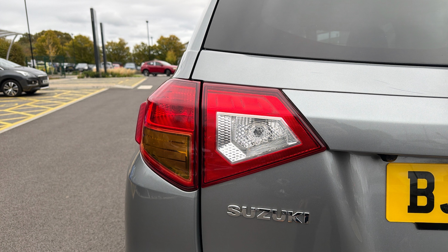 Used Suzuki Vitara 2017 for sale - 76123565: Photo 45