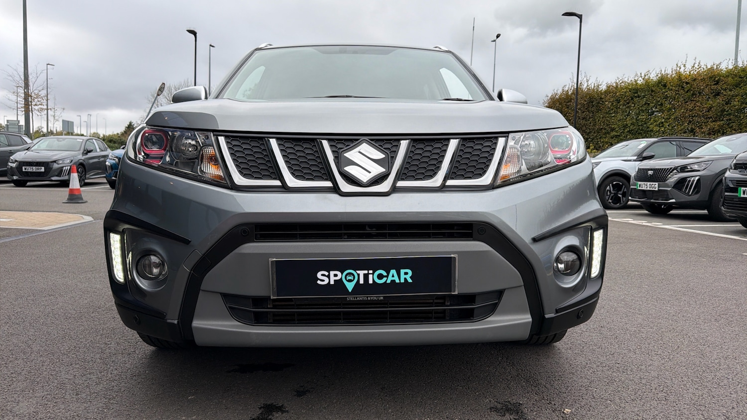 Used Suzuki Vitara 2017 for sale - 76123565: Photo 46