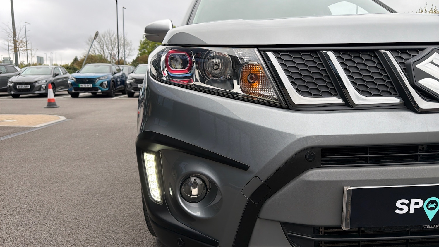 Used Suzuki Vitara 2017 for sale - 76123565: Photo 47