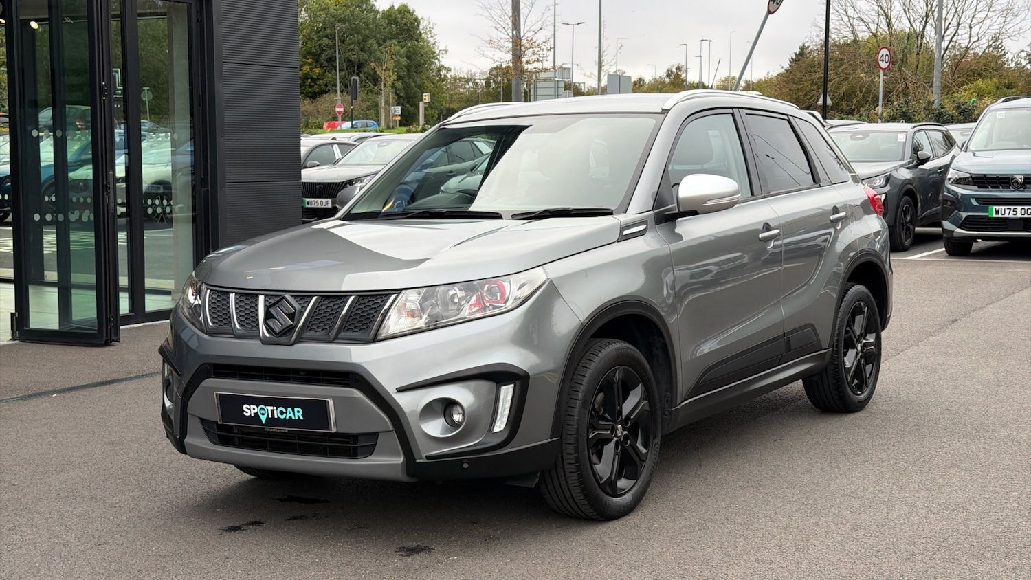 Used Suzuki Vitara 2017 for sale - 76123565: Photo 7
