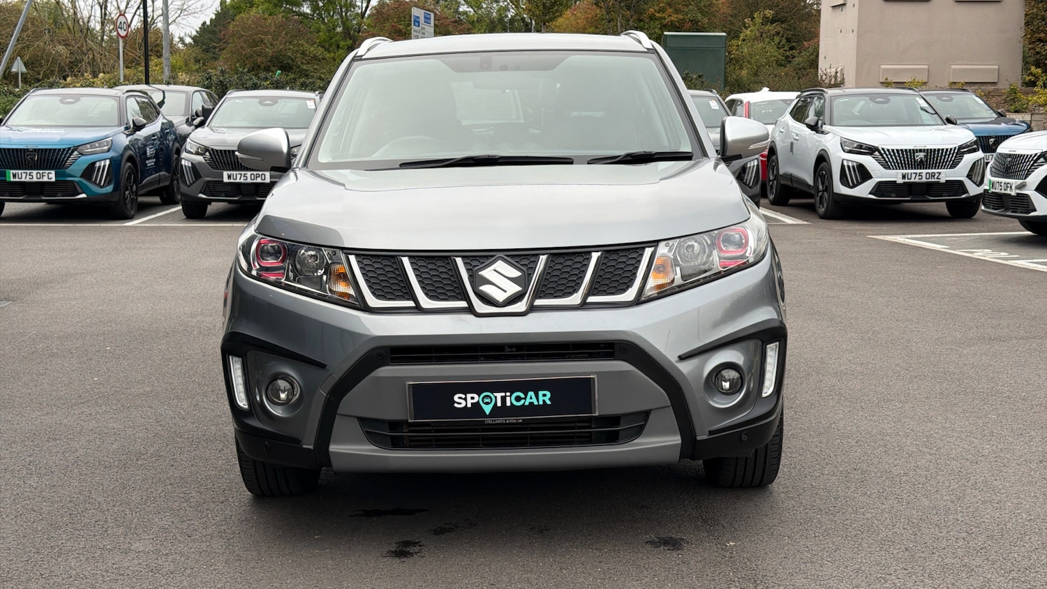 Used Suzuki Vitara 2017 for sale - 76123565: Photo 8