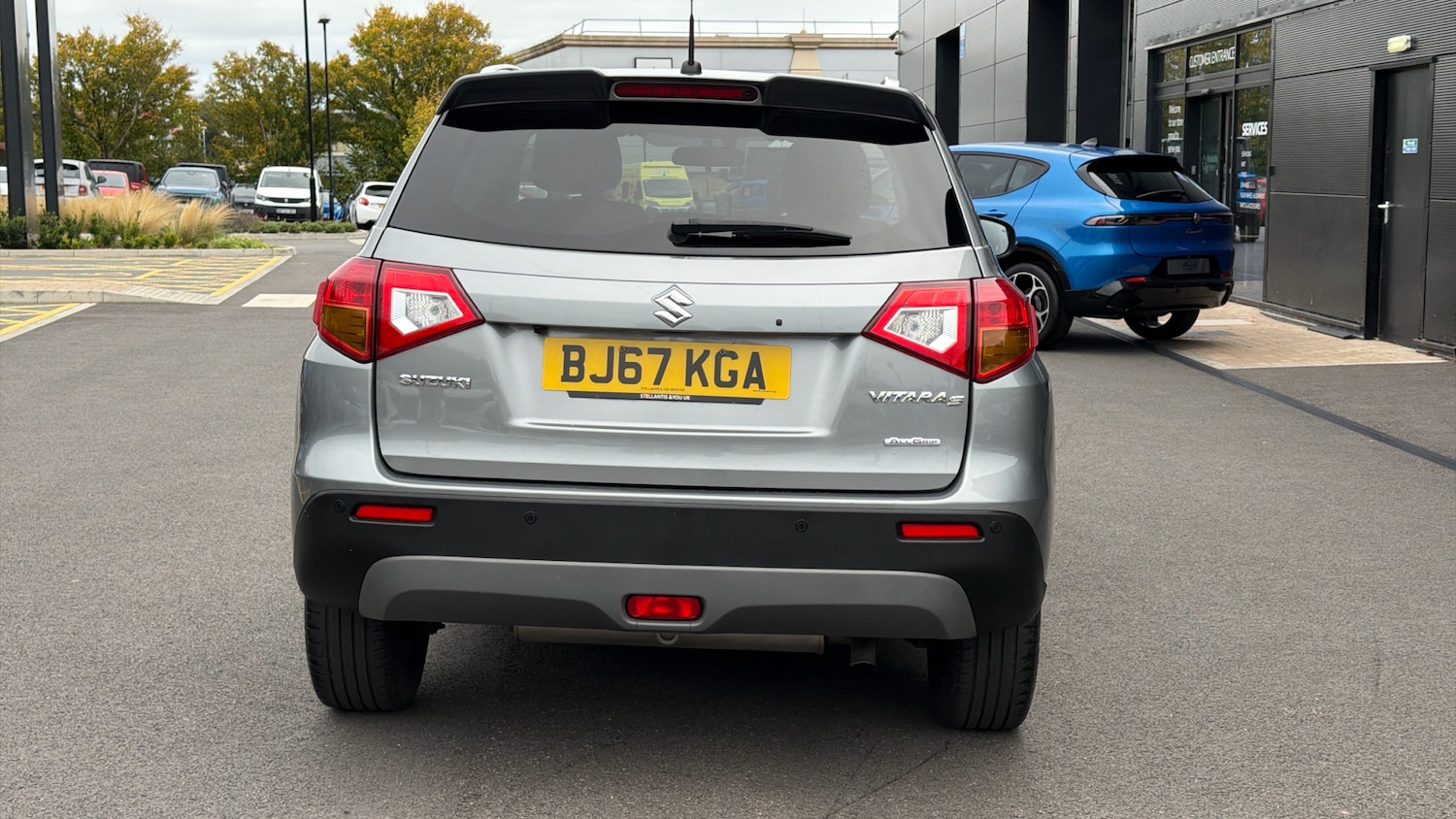 Used Suzuki Vitara 2017 for sale - 76123565: Photo 9