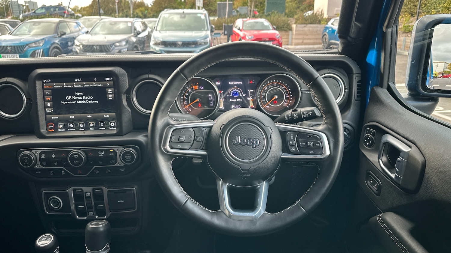 Used Jeep Wrangler 2022 for sale - 76153973: Photo 10