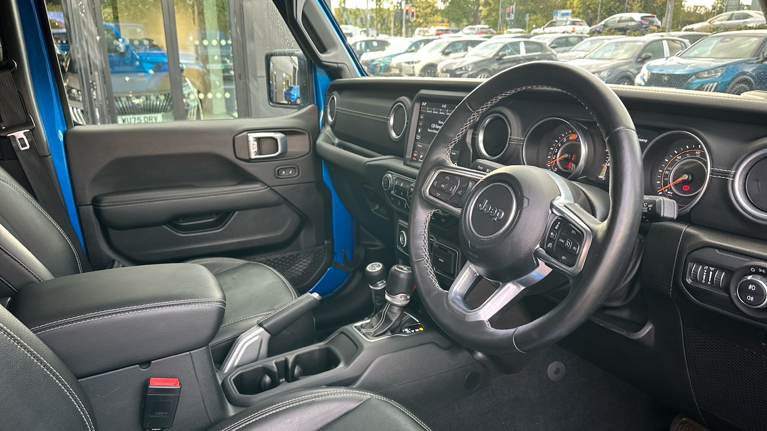 Used Jeep Wrangler 2022 for sale - 76153973: Photo 11