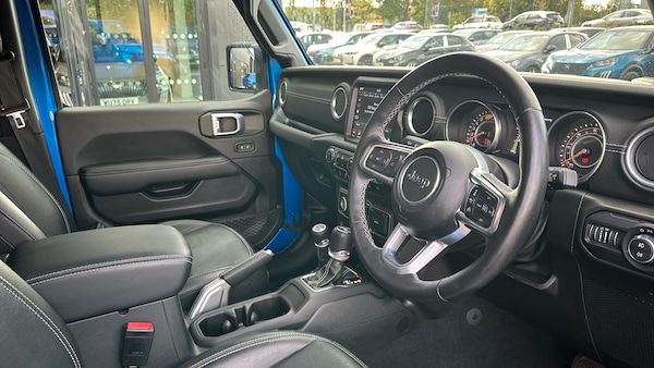 Used Jeep Wrangler 2022 for sale - 76153973: Photo 11
