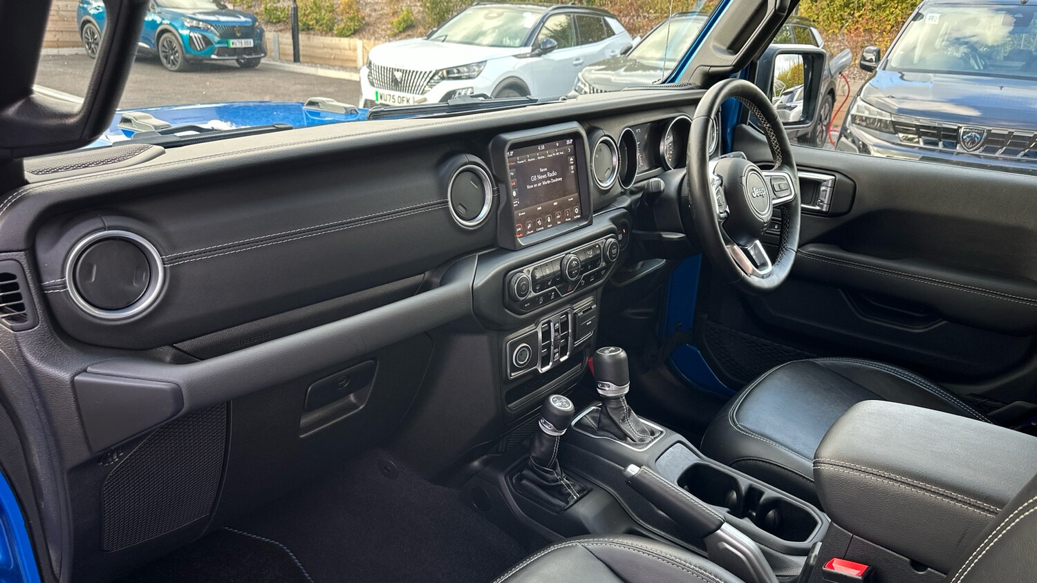 Used Jeep Wrangler 2022 for sale - 76153973: Photo 12