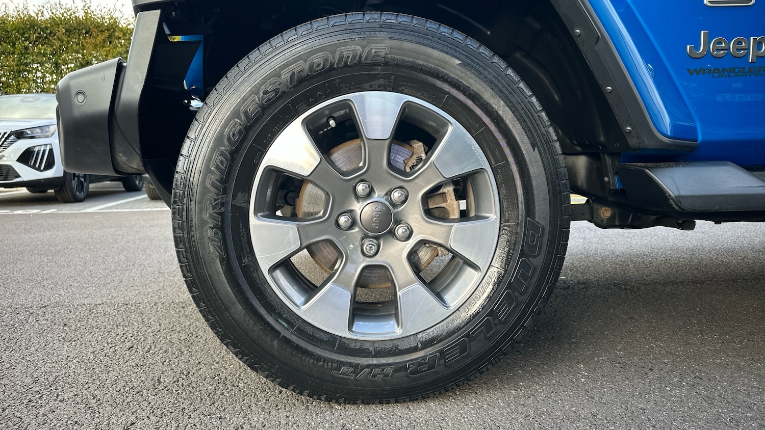 Used Jeep Wrangler 2022 for sale - 76153973: Photo 14