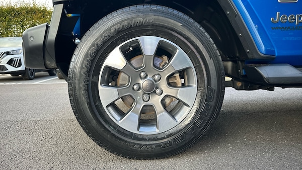 Used Jeep Wrangler 2022 for sale - 76153973: Photo 14
