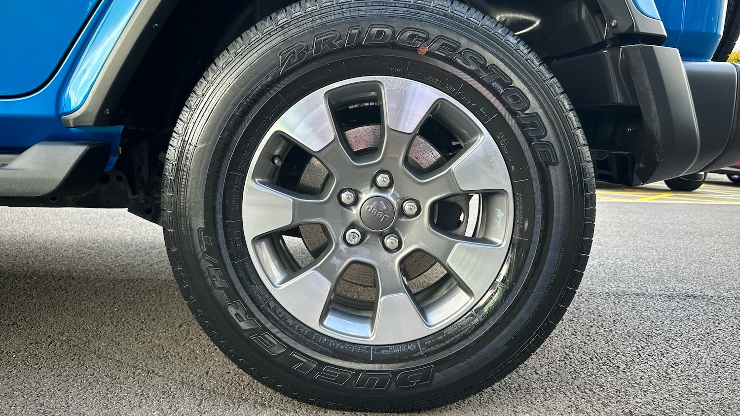 Used Jeep Wrangler 2022 for sale - 76153973: Photo 15