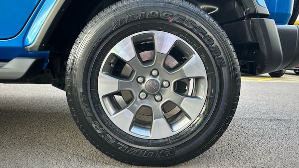 Used Jeep Wrangler 2022 for sale - 76153973: Photo 15