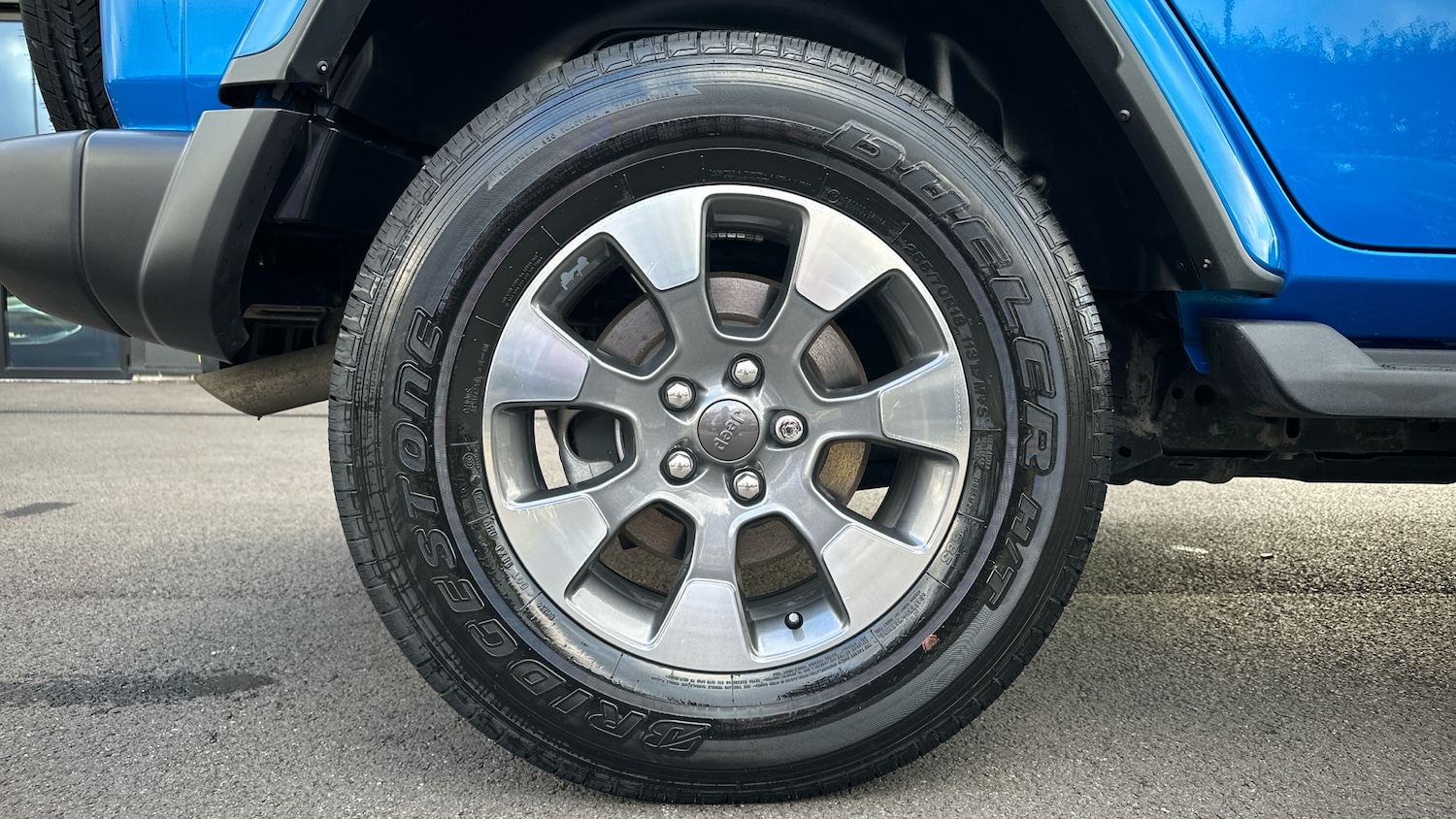 Used Jeep Wrangler 2022 for sale - 76153973: Photo 16