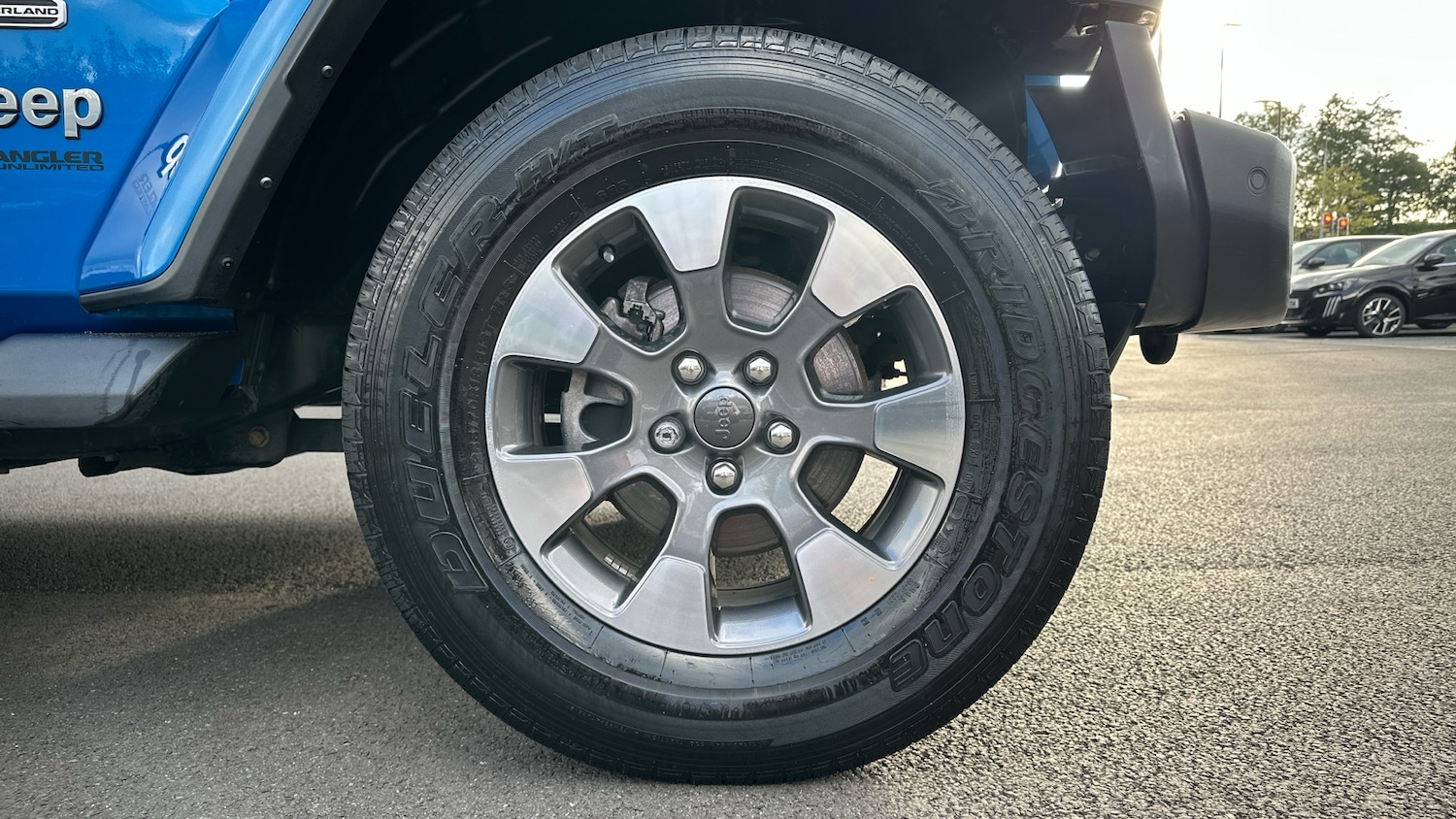 Used Jeep Wrangler 2022 for sale - 76153973: Photo 17