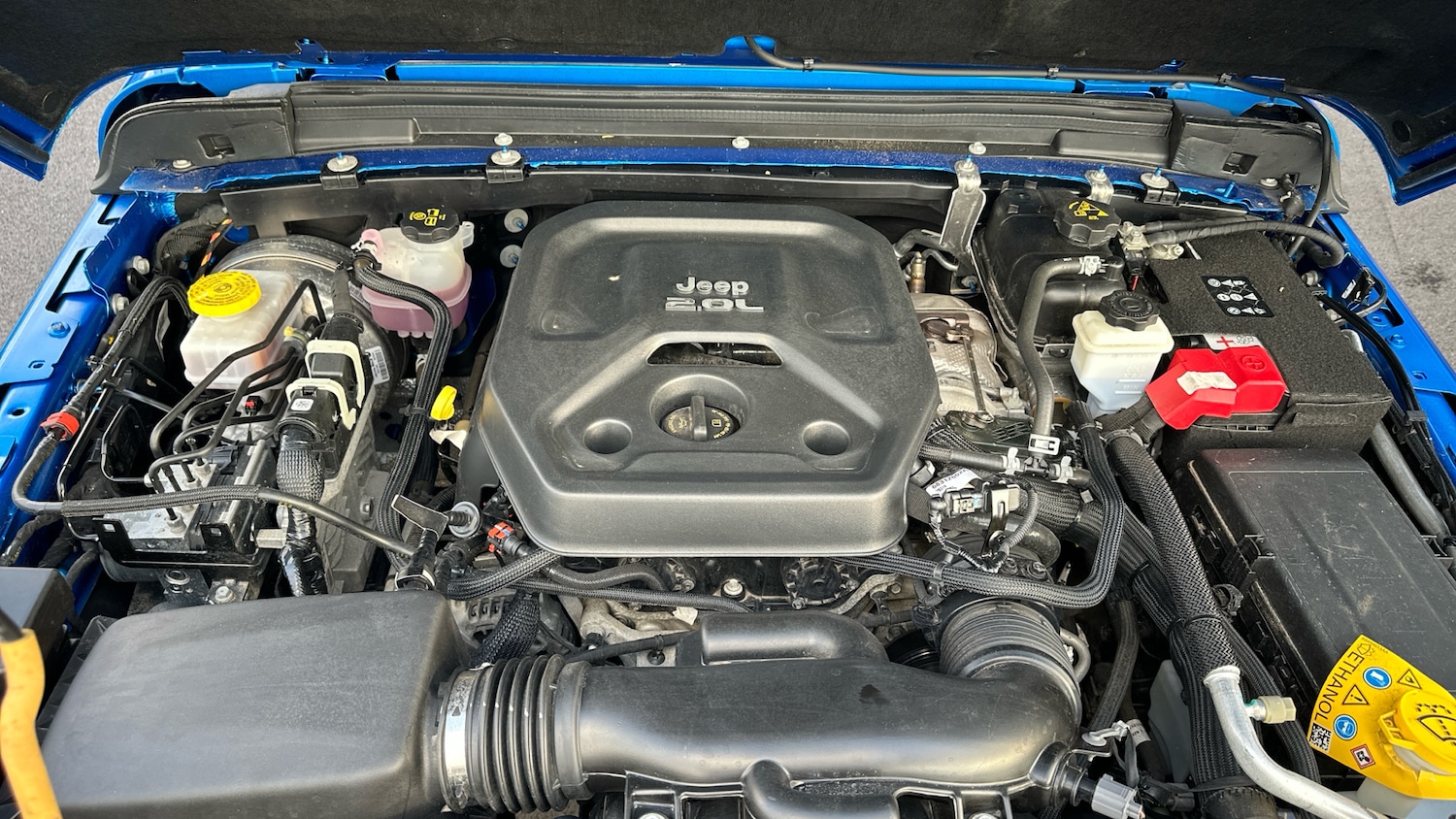 Used Jeep Wrangler 2022 for sale - 76153973: Photo 18