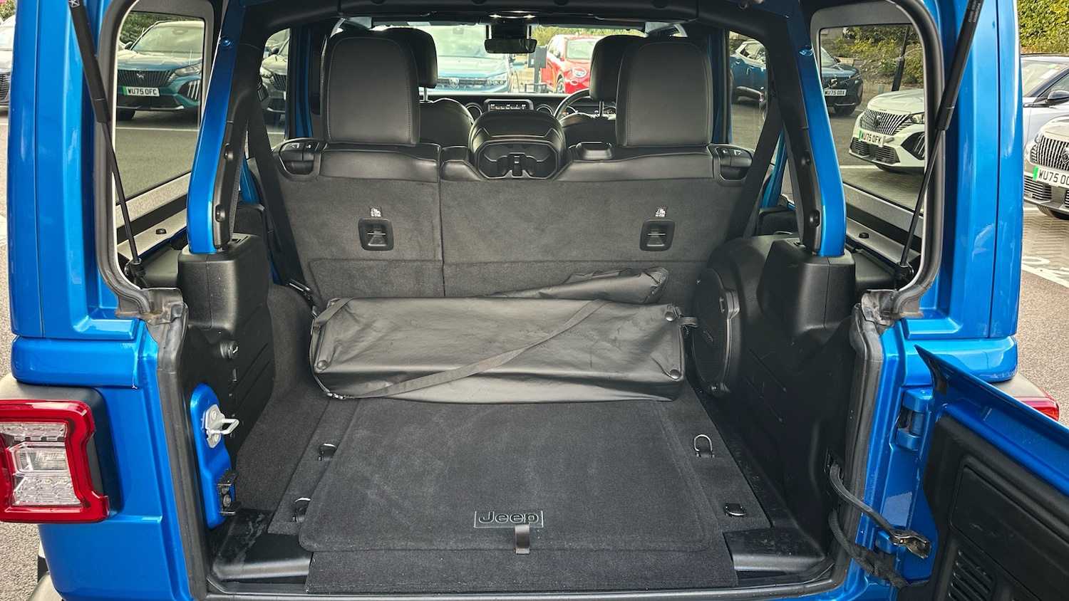 Used Jeep Wrangler 2022 for sale - 76153973: Photo 19