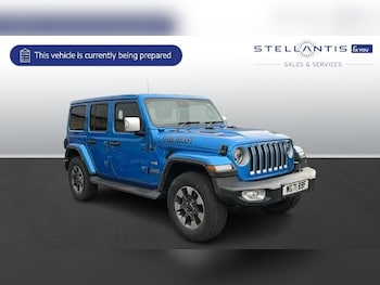 2022 - 2.0 GME Overland SUV 4dr Petrol Auto 4WD Euro 6 (s/s) (272 ps)