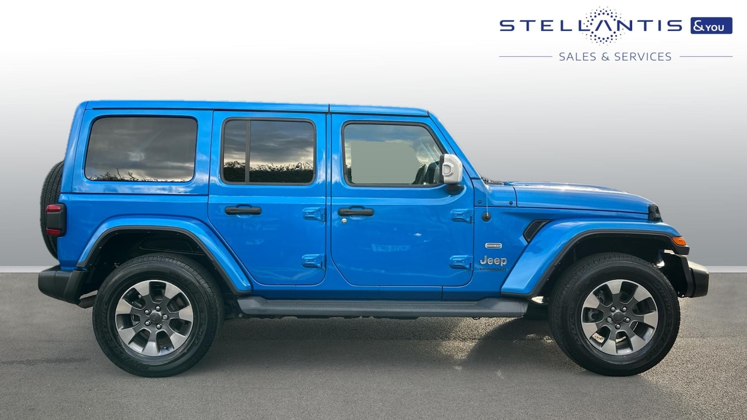 Used Jeep Wrangler 2022 for sale - 76153973: Photo 2