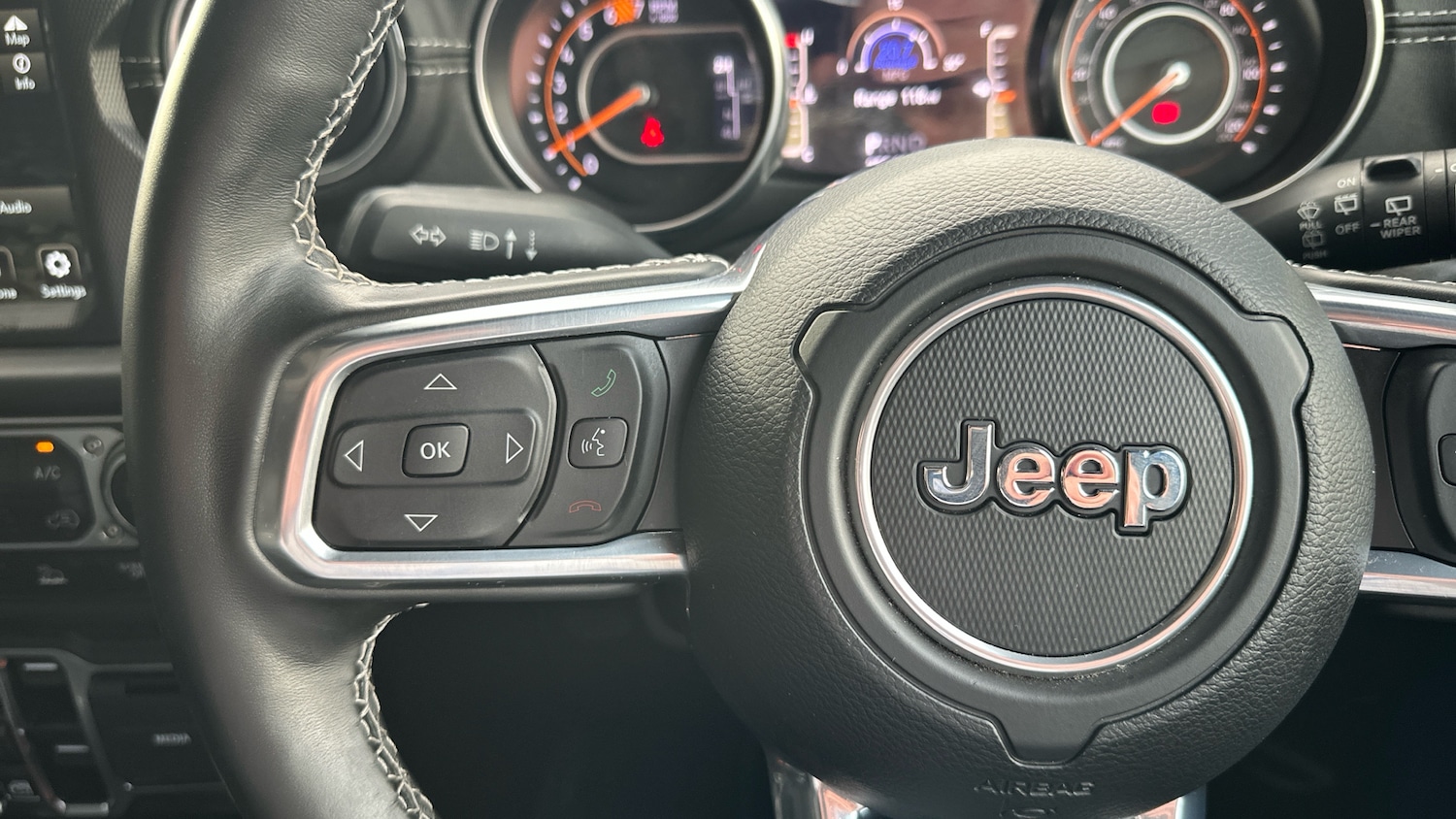 Used Jeep Wrangler 2022 for sale - 76153973: Photo 23