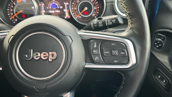 Used Jeep Wrangler 2022 for sale - 76153973: Photo 24