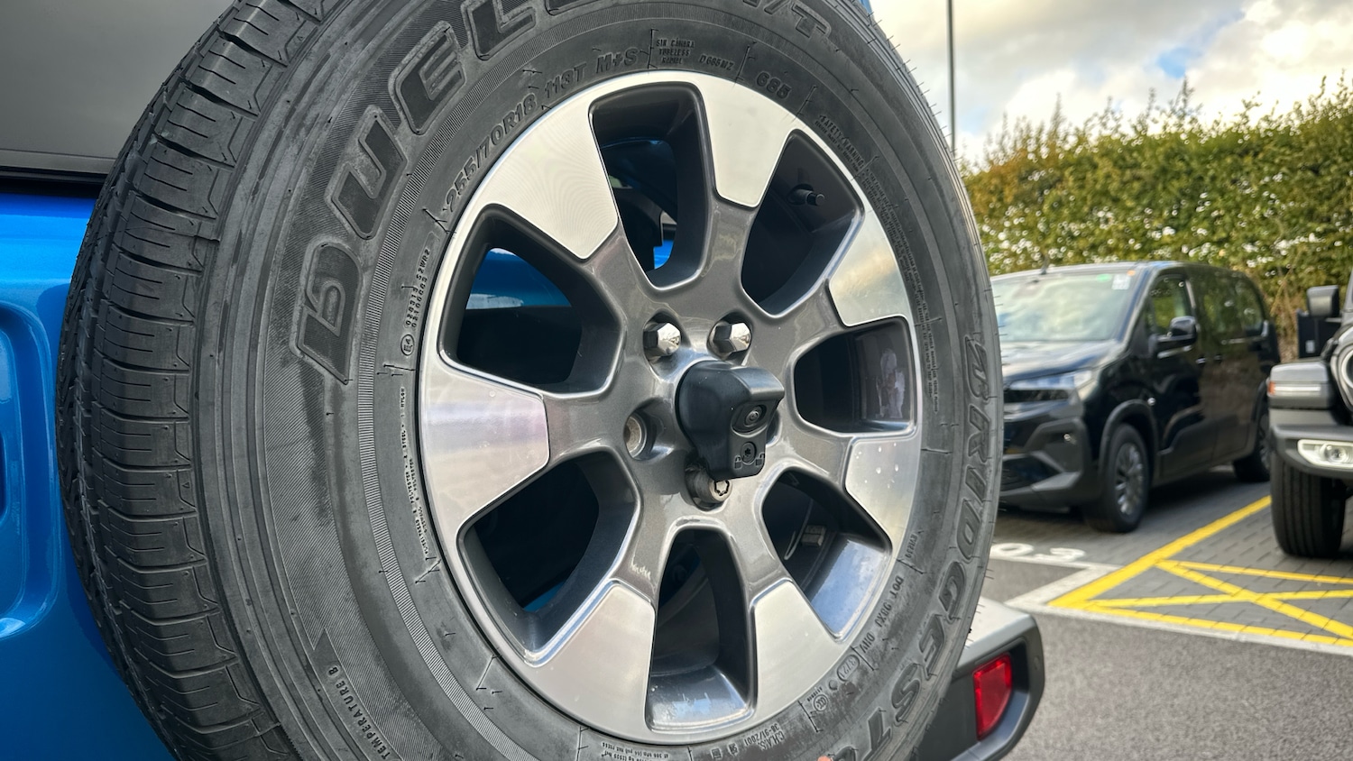 Used Jeep Wrangler 2022 for sale - 76153973: Photo 26