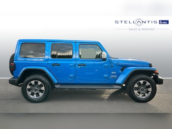 Used Jeep Wrangler 2022 for sale - 76153973: Photo 2