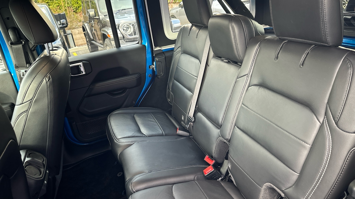 Used Jeep Wrangler 2022 for sale - 76153973: Photo 33