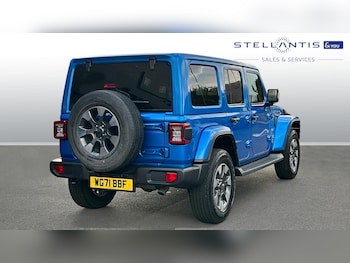 Used Jeep Wrangler 2022 for sale - 76153973: Photo 3