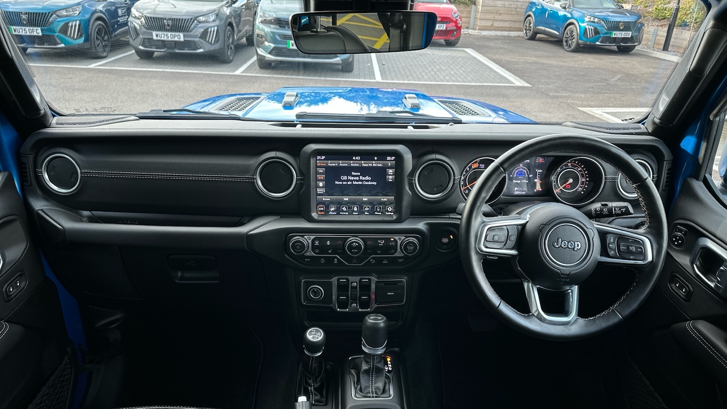 Used Jeep Wrangler 2022 for sale - 76153973: Photo 4