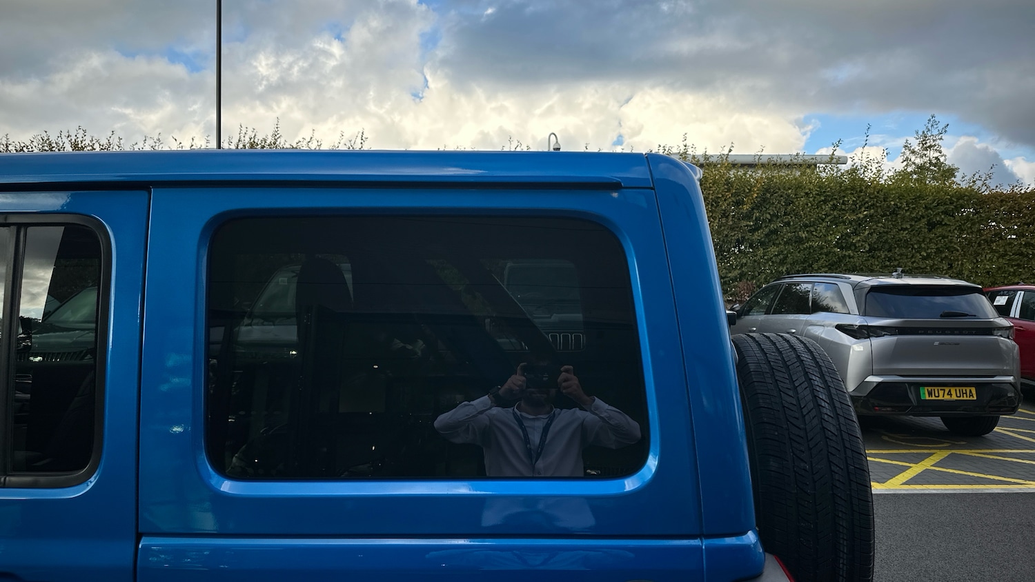 Used Jeep Wrangler 2022 for sale - 76153973: Photo 43