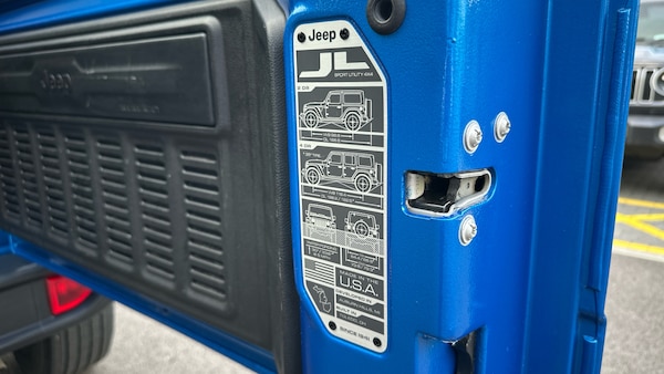 Used Jeep Wrangler 2022 for sale - 76153973: Photo 44
