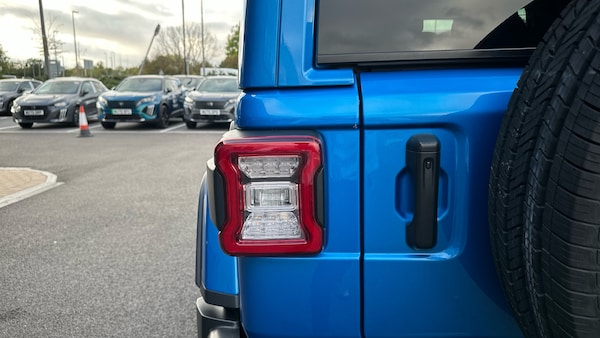 Used Jeep Wrangler 2022 for sale - 76153973: Photo 45