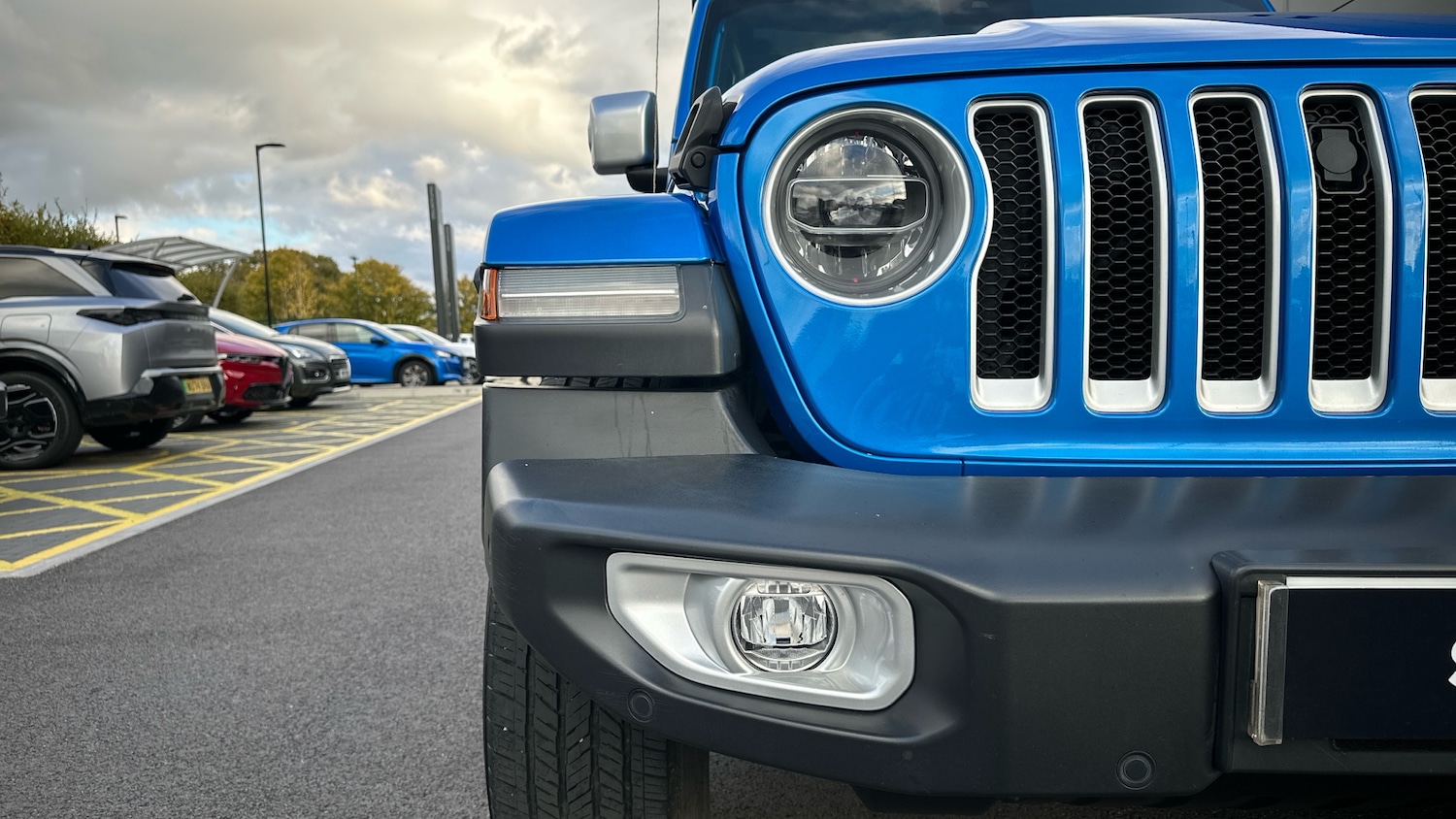 Used Jeep Wrangler 2022 for sale - 76153973: Photo 47