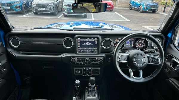 Used Jeep Wrangler 2022 for sale - 76153973: Photo 4