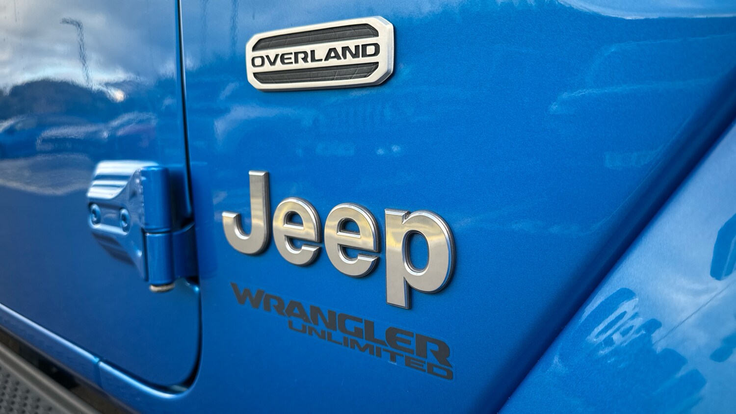 Used Jeep Wrangler 2022 for sale - 76153973: Photo 54