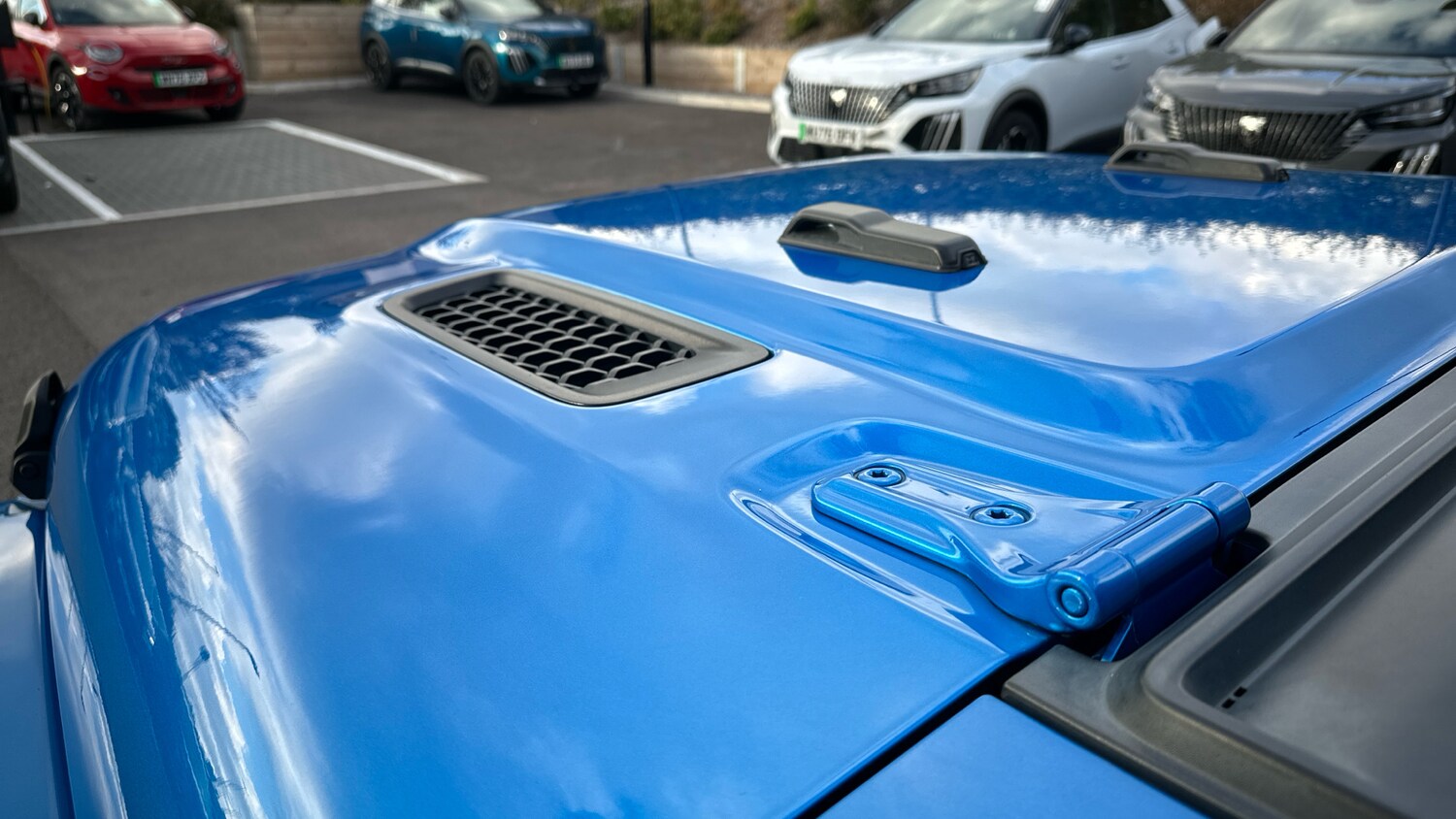 Used Jeep Wrangler 2022 for sale - 76153973: Photo 57