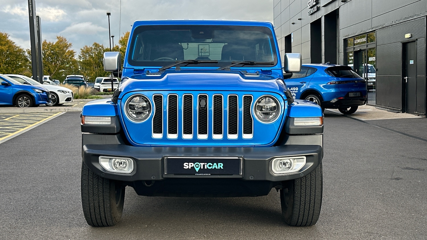 Used Jeep Wrangler 2022 for sale - 76153973: Photo 8