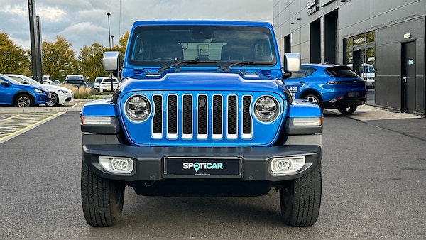 Used Jeep Wrangler 2022 for sale - 76153973: Photo 8