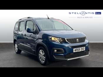 2018 - 1.5 BlueHDi Allure Standard MPV 5dr Diesel Manual Euro 6 (s/s) (130 ps)