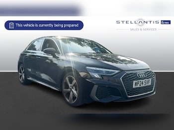 Used Audi A3 2024 for sale - 79541224: Photo