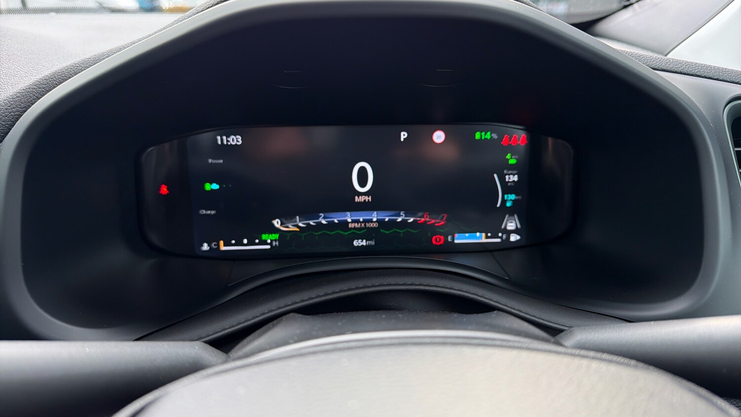 Used Jeep Renegade 2025 for sale - 76099800: Photo 13