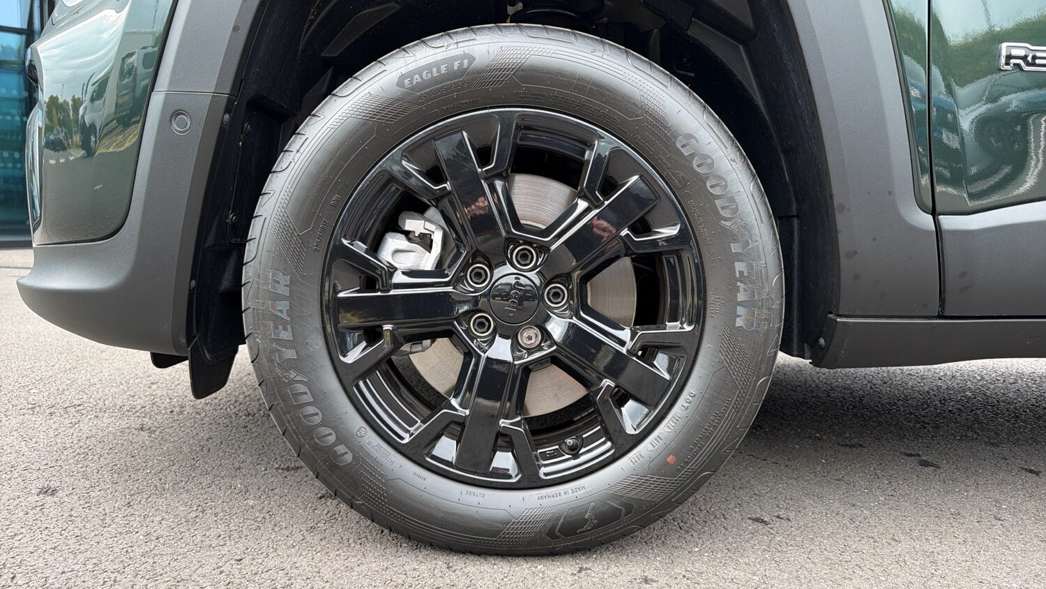 Used Jeep Renegade 2025 for sale - 76099800: Photo 14