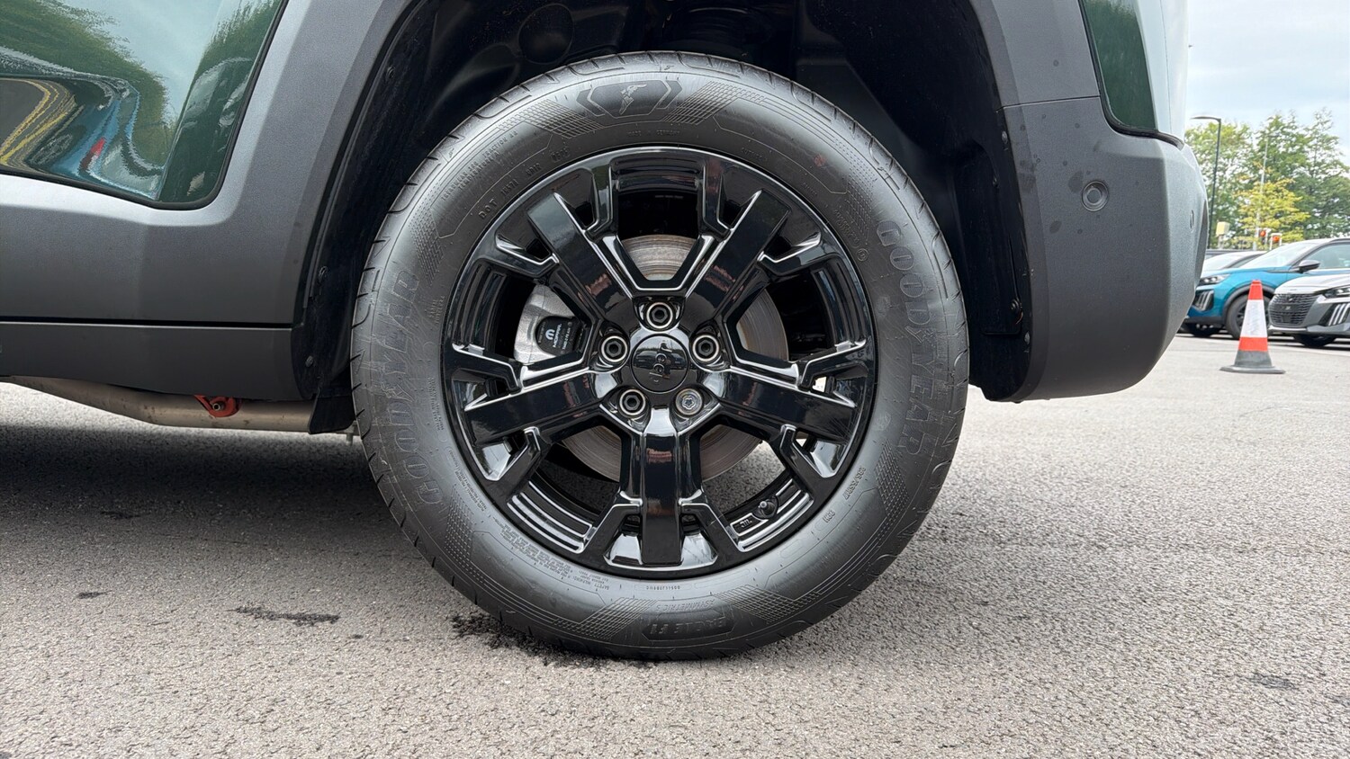 Used Jeep Renegade 2025 for sale - 76099800: Photo 15