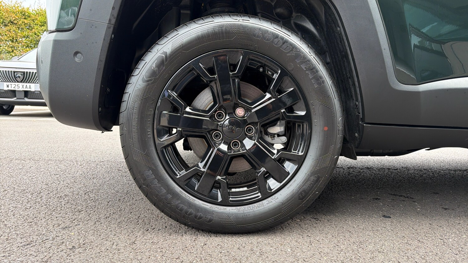 Used Jeep Renegade 2025 for sale - 76099800: Photo 16