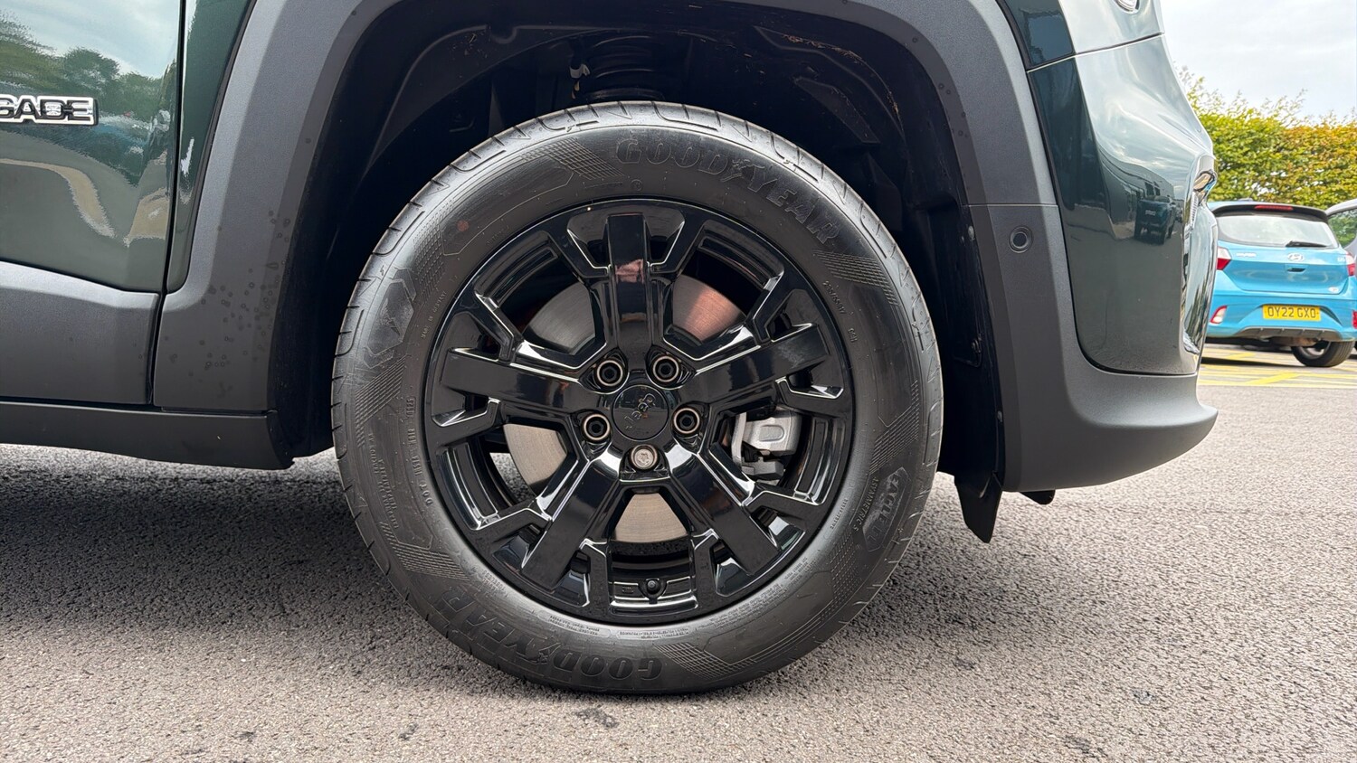 Used Jeep Renegade 2025 for sale - 76099800: Photo 17