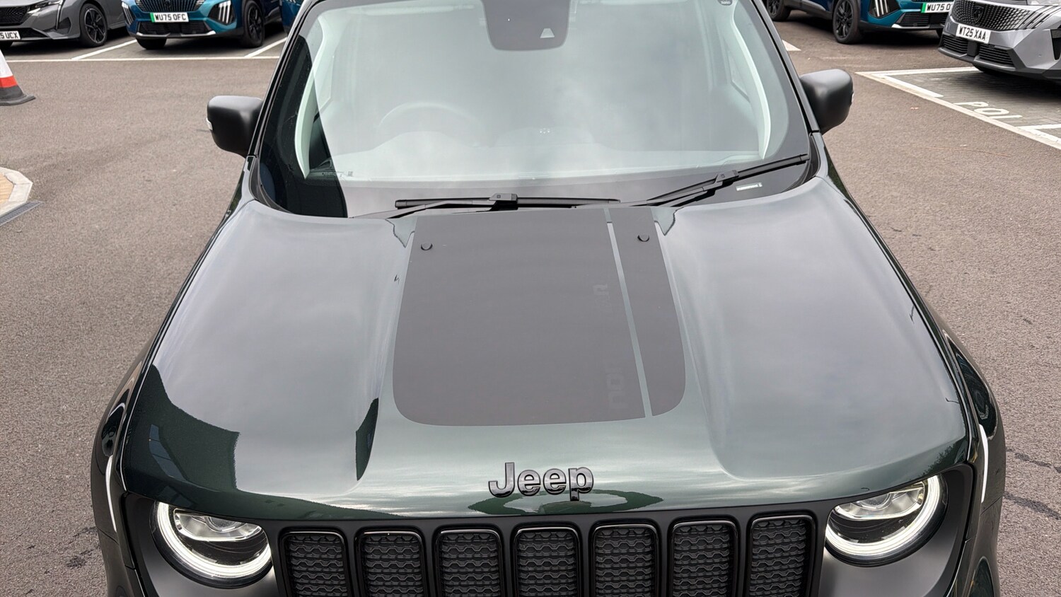 Used Jeep Renegade 2025 for sale - 76099800: Photo 18
