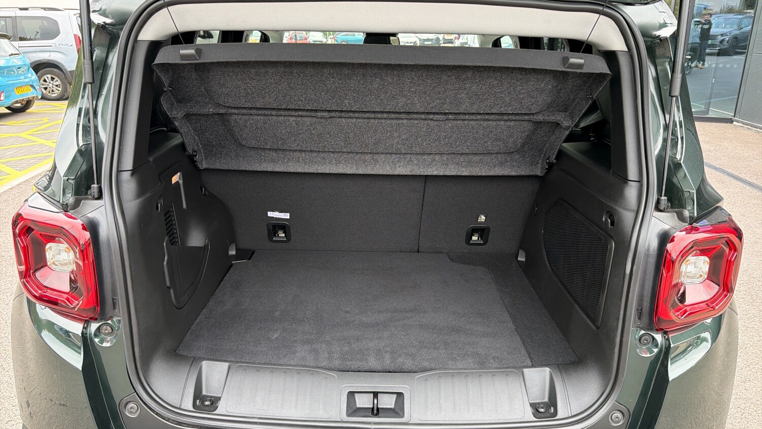 Used Jeep Renegade 2025 for sale - 76099800: Photo 19