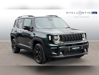 2025 - 1.3 GSE T4 11.4kWh North Star SUV 5dr Petrol Plug-in Hybrid Auto 4xe Euro 6