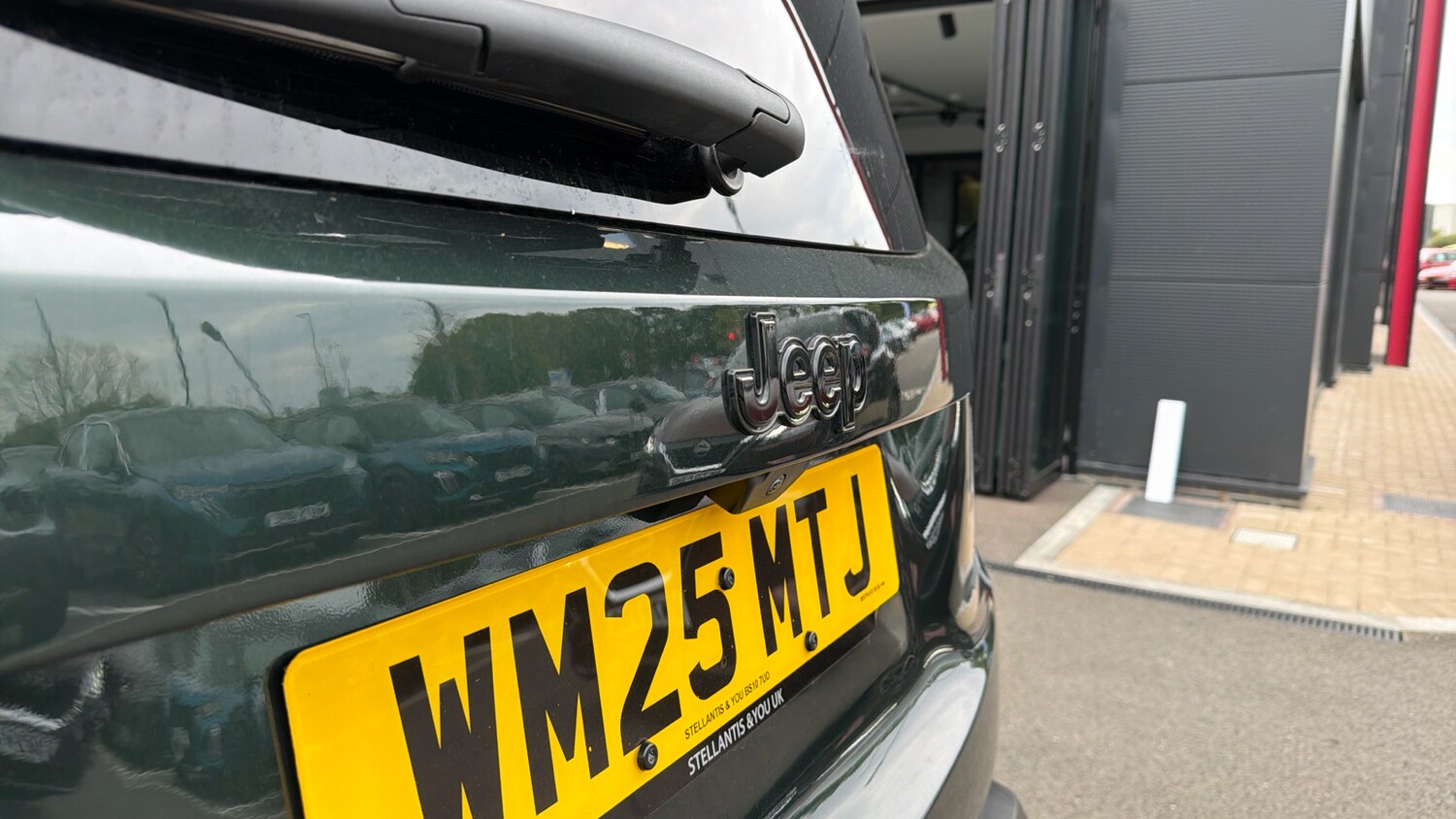 Used Jeep Renegade 2025 for sale - 76099800: Photo 26