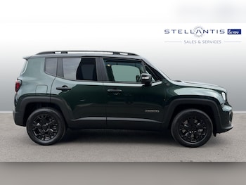 Used Jeep Renegade 2025 for sale - 76099800: Photo