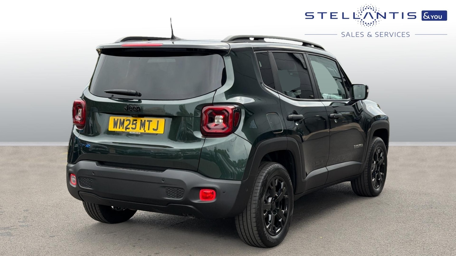 Used Jeep Renegade 2025 for sale - 76099800: Photo 3